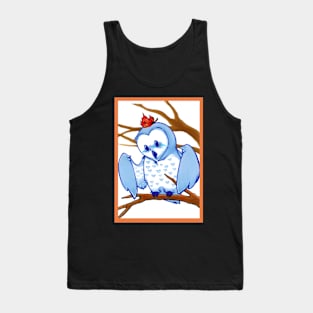 Fall Is Here Tank Top